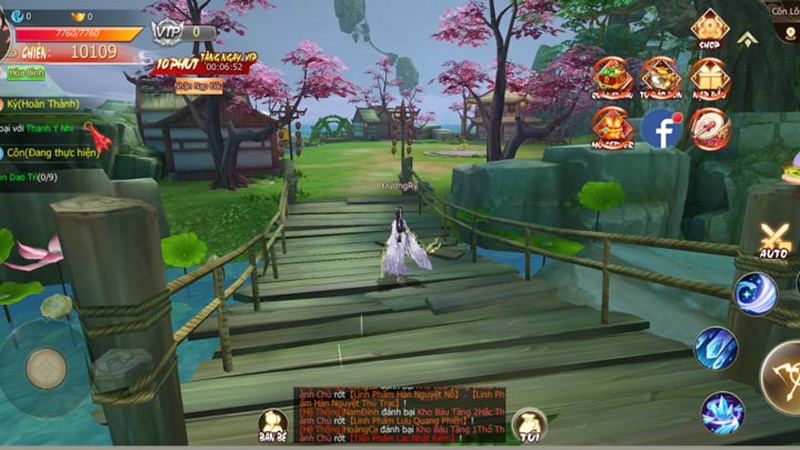 Đồ họa đẹp mắt