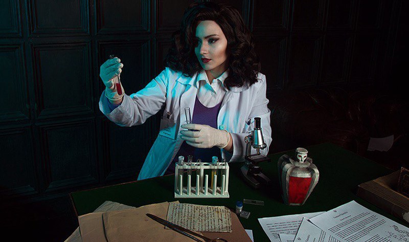 Tiến sĩ Brigid Tenenbaum Tiến sĩ Brigid Tenenbaum