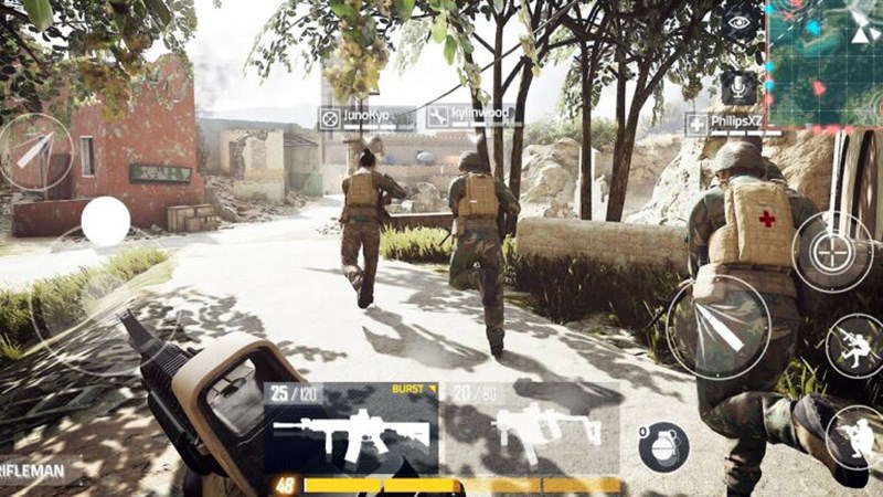 Đồ họa đỉnh cao