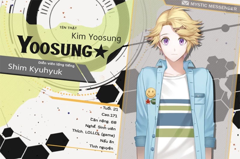 Yoosung