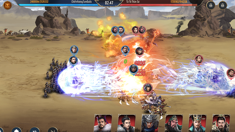 Đồ họa đẹp mắt