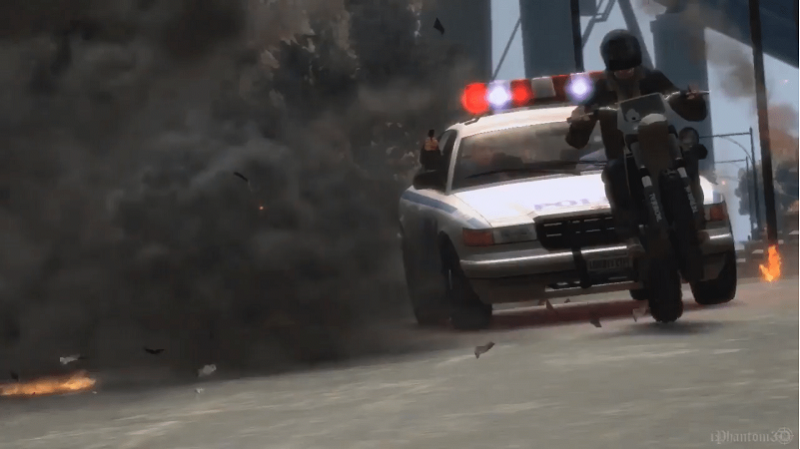 Grand Theft Auto IV - Huyền thoại sống của series GTA