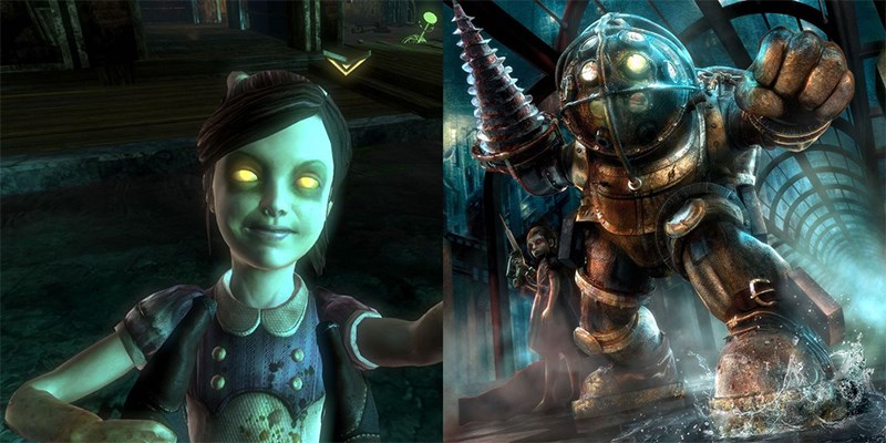Cốt truyện BioShock