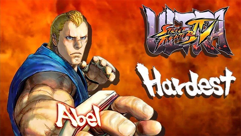 Nhân vật Abel Nhân vật Abel