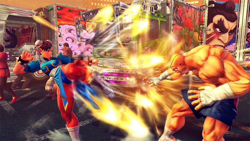 Tuyệt kỹ Ultra Combo trong game Tuyệt kỹ Ultra Combo trong game