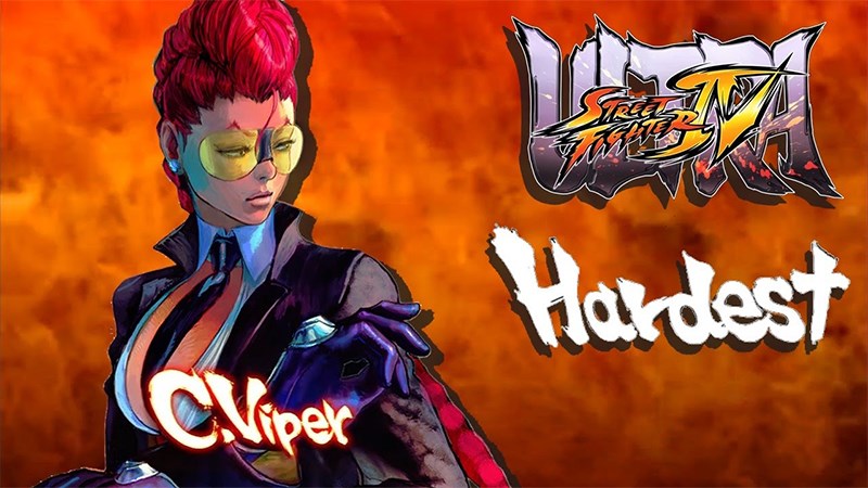 Crimson Viper Crimson Viper