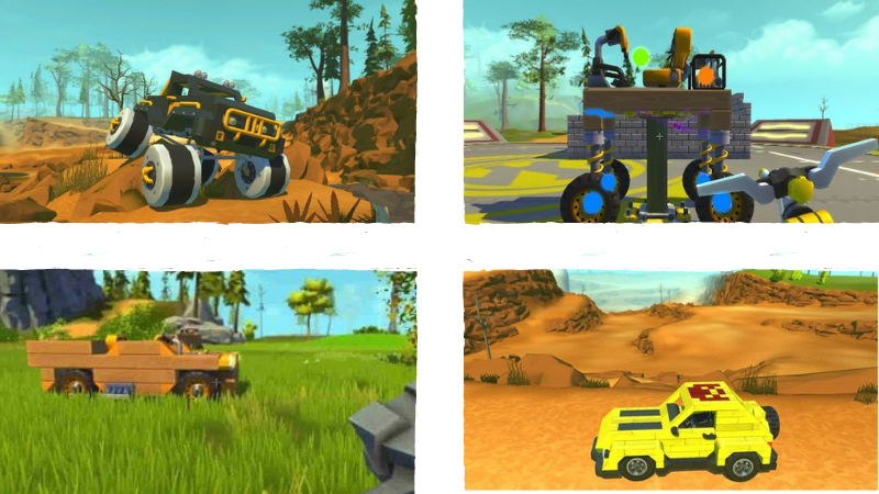 scrap mechanic