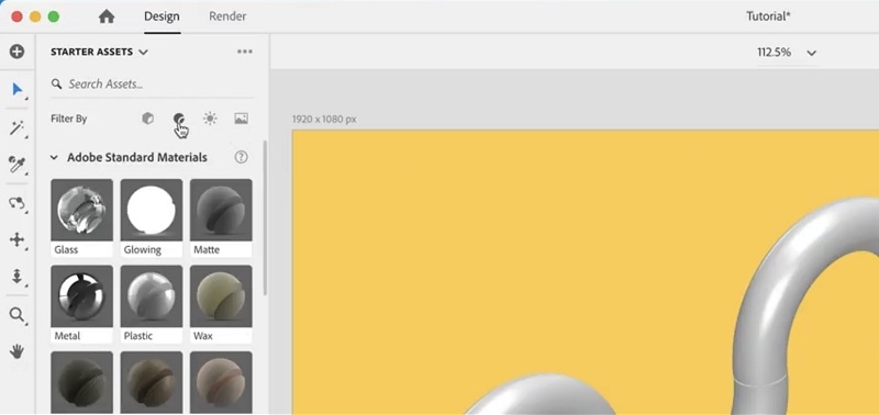 Đa dạng về chất liệu
