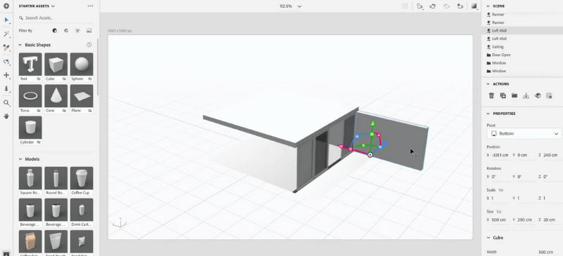 Quan s&aacute;t được ở mọi g&oacute;c độ