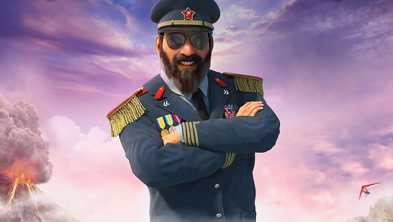 El Presidente trong Tropico 6