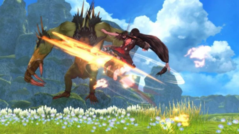 Chiến đấu với qu&aacute;i vật