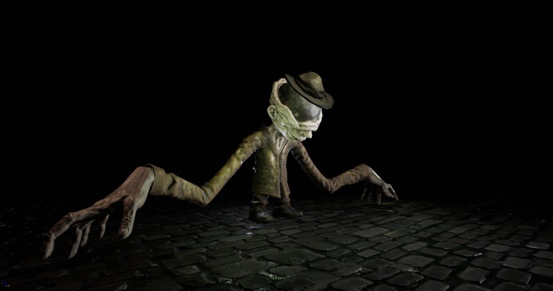 Six phải cố gắng đối ph&oacute; với &ocirc;ng kẹ tay d&agrave;i 