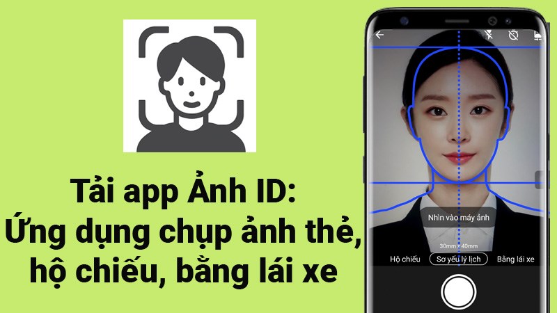 App Ảnh ID: Với sự phát triển của công nghệ, việc lưu trữ hộ chiếu của bạn trên điện thoại di động là điều hoàn toàn có thể. App Ảnh ID là một ứng dụng chuyên dụng cho việc đó! Xem qua các hình ảnh về app Ảnh ID để biết thêm về tính năng và lợi ích của ứng dụng này. Bạn sẽ không còn bận tâm về việc đánh mất hộ chiếu nữa!