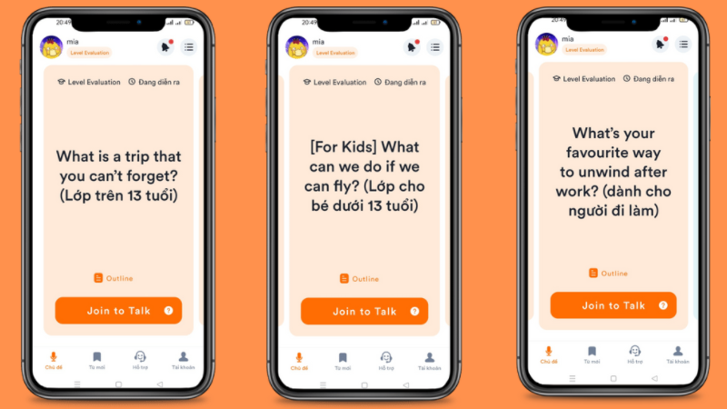 Ph&ugrave; hợp với nhiều đối tượng