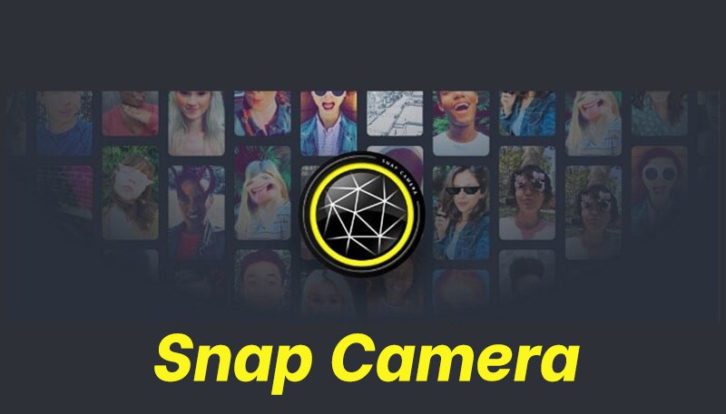 Tải Snap Camera: Tạo filter, làm đẹp khuôn mặt trên Zoom, Google