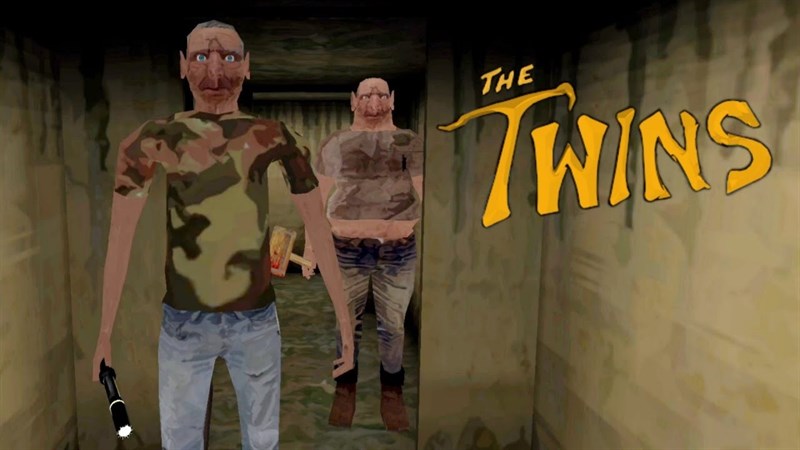 Hai anh em Bob v&agrave; Buck