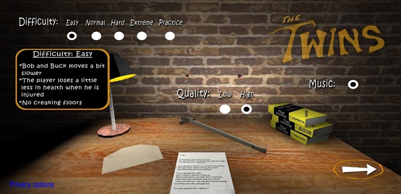 Tối hậu thư được gửi đến cho người chơi