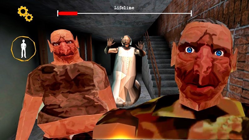 Anh em The Twins v&agrave; qu&yacute; b&agrave; Granny