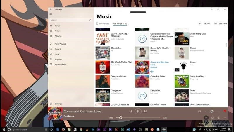 Gợi ý bài hát yêu thích