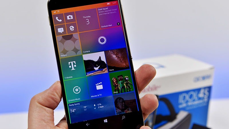 Hoạt động trên nhiều nền tảng