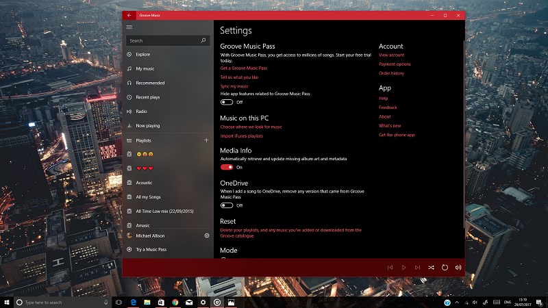 Thêm bài hát mới vào danh sách được tạo trong iTunes