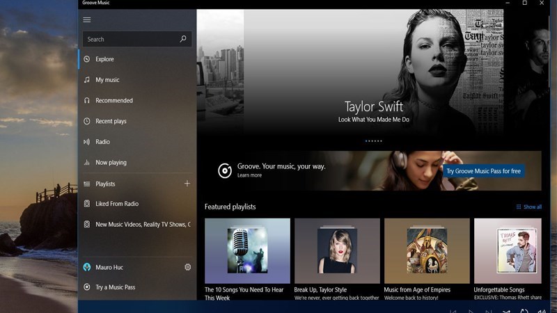 Phân loại và sắp xếp nhạc theo sở thích