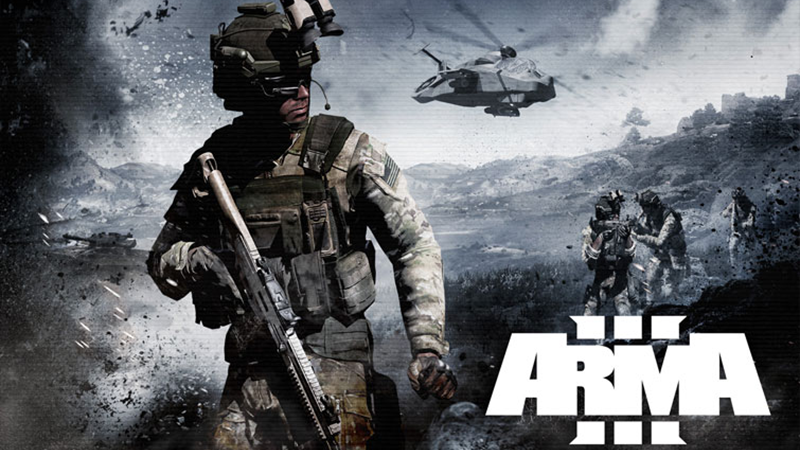 Ảnh nền Arma 3