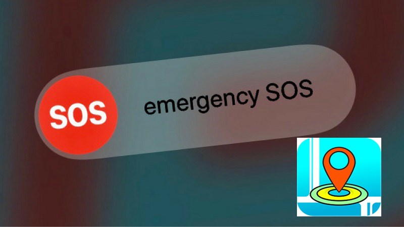 Chế độ cảnh báo SOS Chế độ cảnh báo SOS