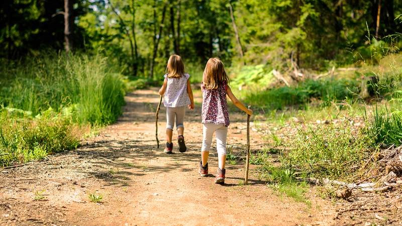 Thông báo khi trẻ em rời vị trí an toàn Thông báo khi trẻ em rời vị trí an toàn