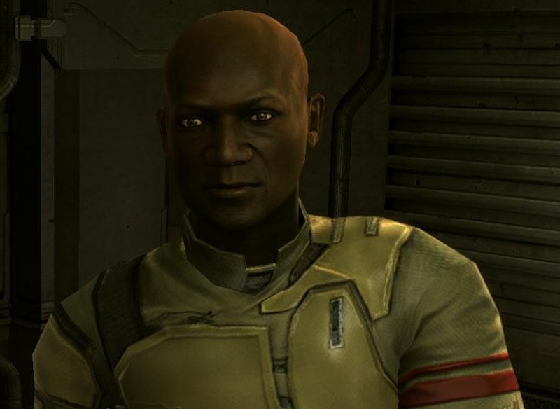 Thuyền trưởng Zach Hammond