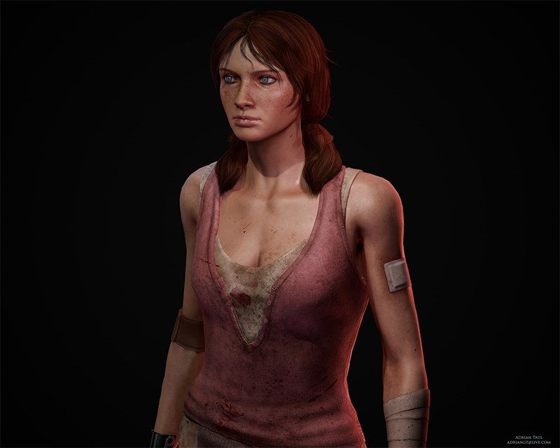 Bạn đồng hành Ellie Langford