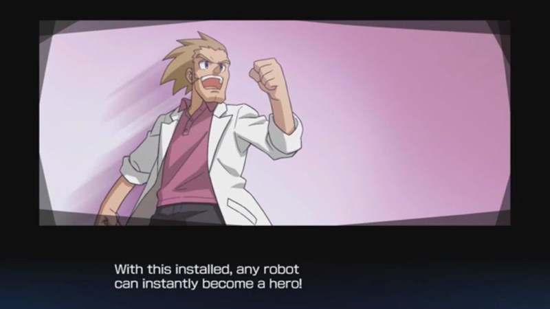 Đoạn hồi tưởng của tiến sĩ Wily