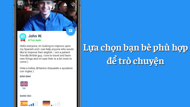 Tìm kiếm bạn bè phù hợp Tìm kiếm bạn bè phù hợp