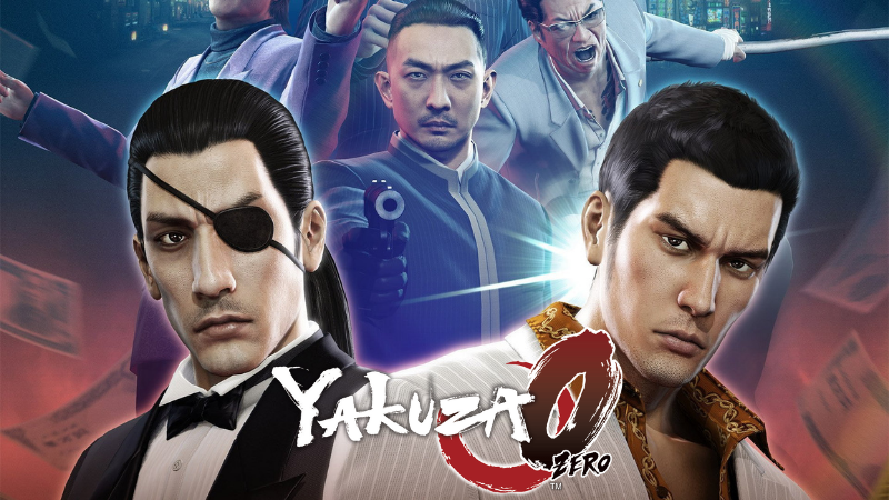 Thumbnail Yakuza 0