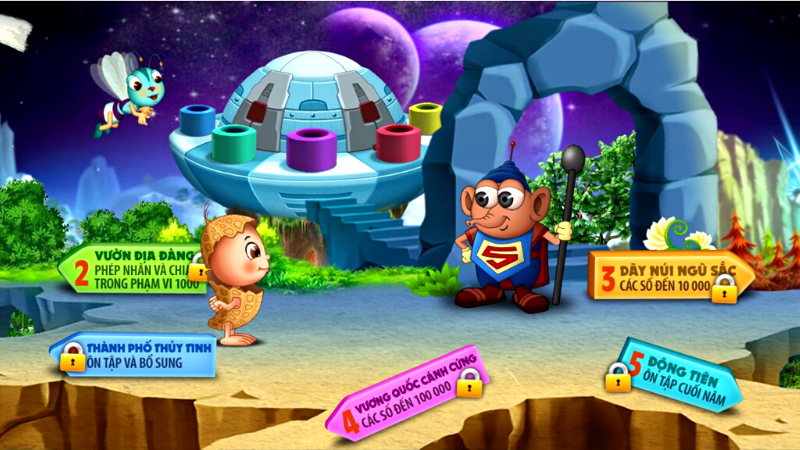 Chương tr&igrave;nh học b&aacute;m s&aacute;t s&aacute;ch gi&aacute;o khoa v&agrave; chương tr&igrave;nh to&aacute;n lớp 3 mới nhất