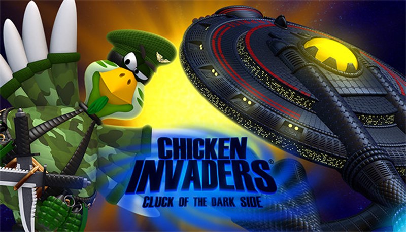 Cốt truyện Chicken Invaders 5