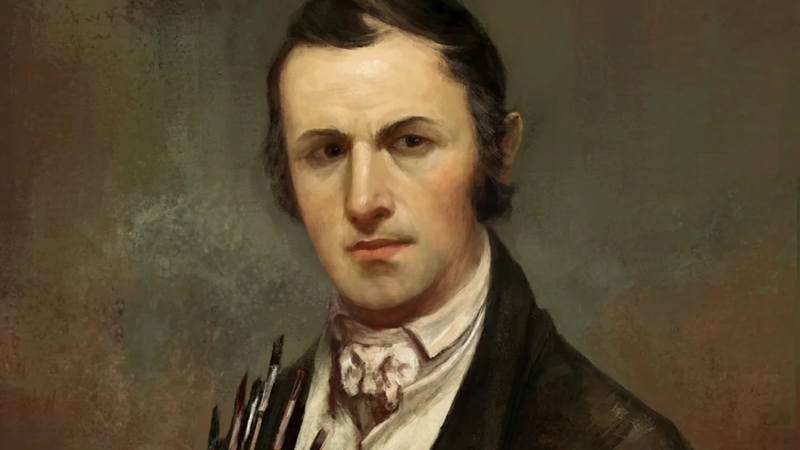 Nhân vật The Painter Nhân vật The Painter