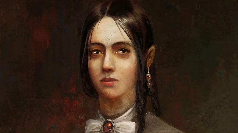 Nhân vật The Wife Nhân vật The Wife