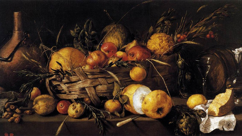 Bức tranh nghệ thuật có thật ngoài đời