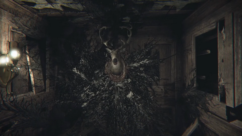 Một căn phòng bí mật trong Layers of Fear Một căn phòng bí mật trong Layers of Fear