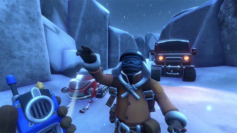 Để ho&agrave;n th&agrave;nh nhiệm vụ của game đ&ograve;i hỏi bạn biết hợp t&aacute;c