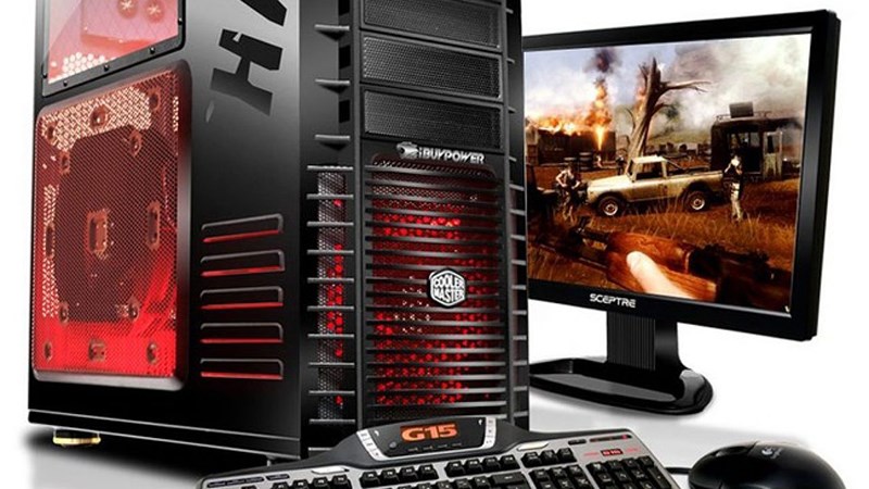 Kiểm tra được đầy đủ cấu h&igrave;nh của m&aacute;y t&iacute;nh