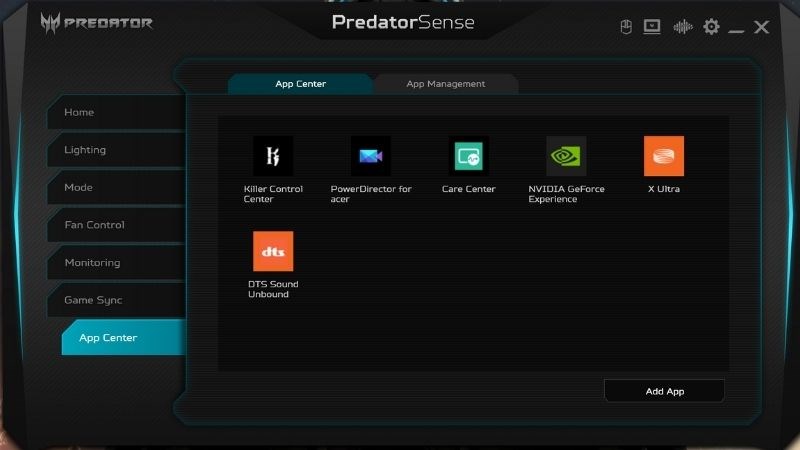 Quản lý những ứng dụng h&ecirc;̣ th&ocirc;́ng giúp người dùng d&ecirc;̃ dàng đi&ecirc;̀u khi&ecirc;̉n