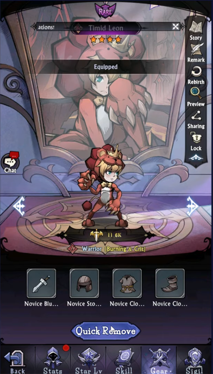 Trang bị Trang bị