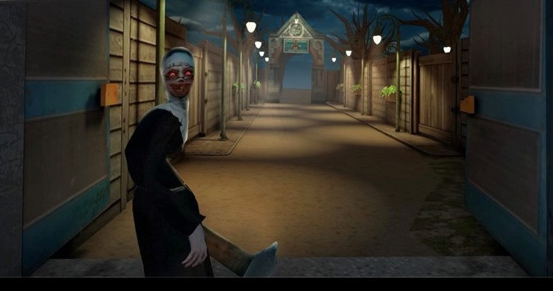 Madeline c&ugrave;ng ng&ocirc;i trường lạnh lẽo