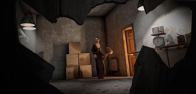 Madeline truy t&igrave;m bạn khắp nơi