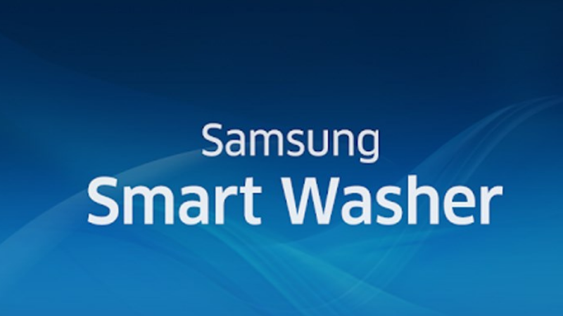 Samsung Smart Washer - Ứng dụng quản lý máy giặt, máy sấy Samsung