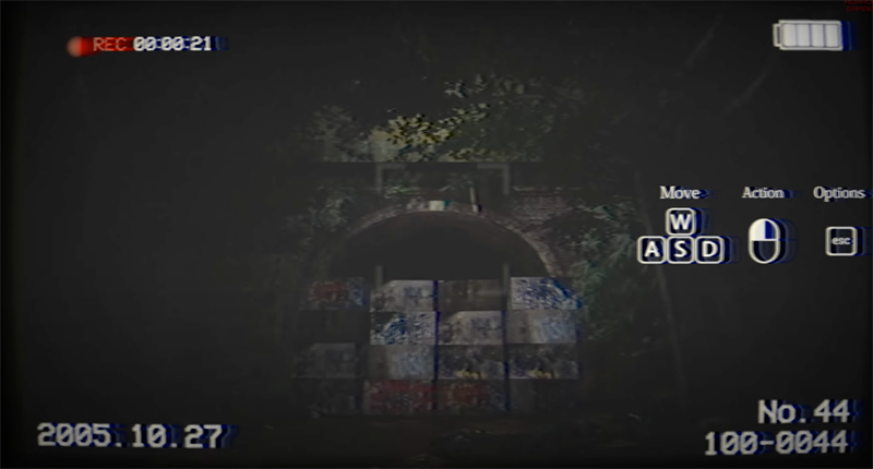 Hướng dẫn lối chơi Inunaki Tunnel