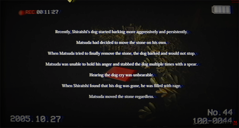 Nội dung 1 bức thư