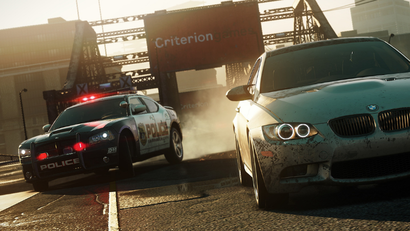 Tải Need For Speed: Most Wanted - Bùng Cháy Trên Đường Đua